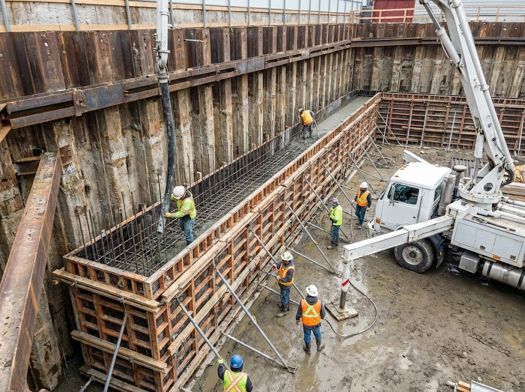 Perde Beton